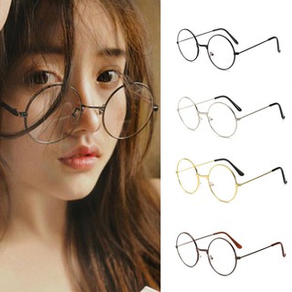 Mắt kính gọng tròn chống ánh sáng xanh cho nam và nữ
