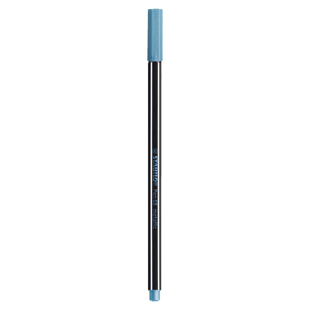 Bộ 8 Bút lông nhũ STABILO Pen 68 metallic (PNM68-C8)