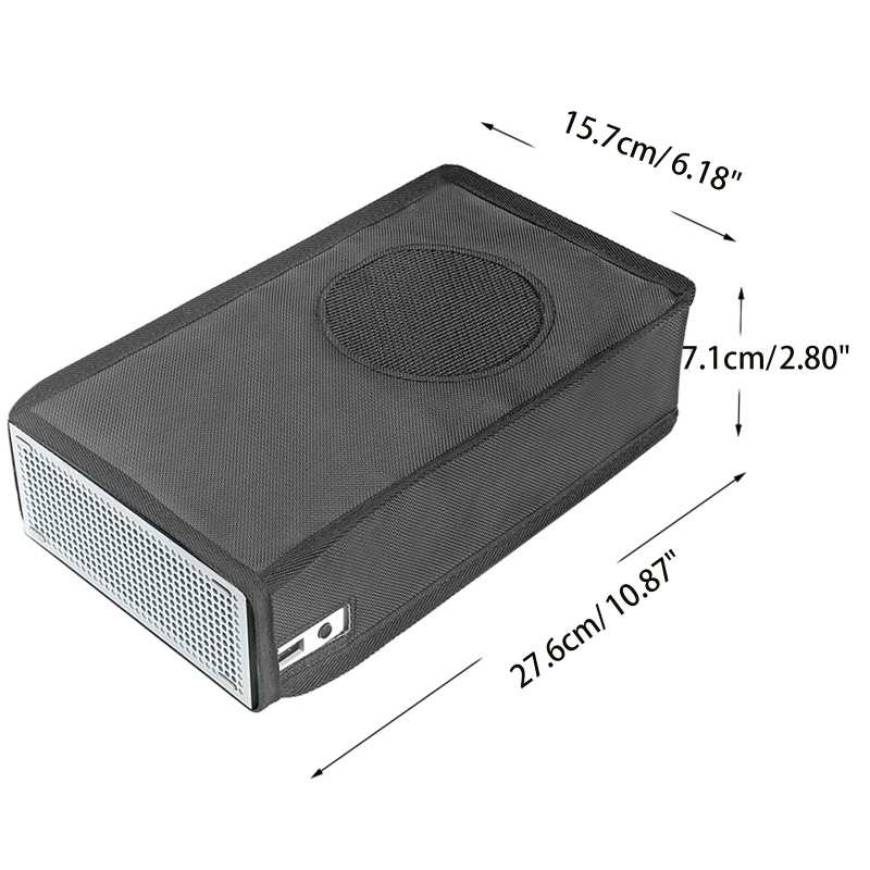 Vỏ Bọc Chống Bụi &amp; Trầy Cho Tay Cầm Chơi Game Xbox Series S