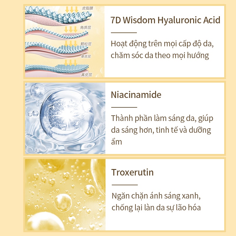 Kem Dưỡng Da Vùng Cổ JOFEEYA Làm Căng Mịn Và Sáng Da 120g | BigBuy360 - bigbuy360.vn