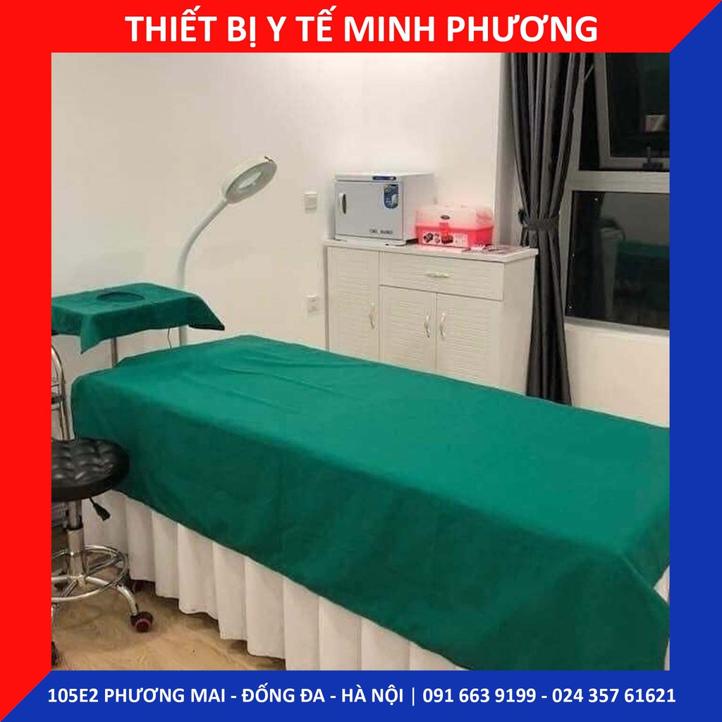 Tấm drap trải y tế, ga trải giường bệnh nhân