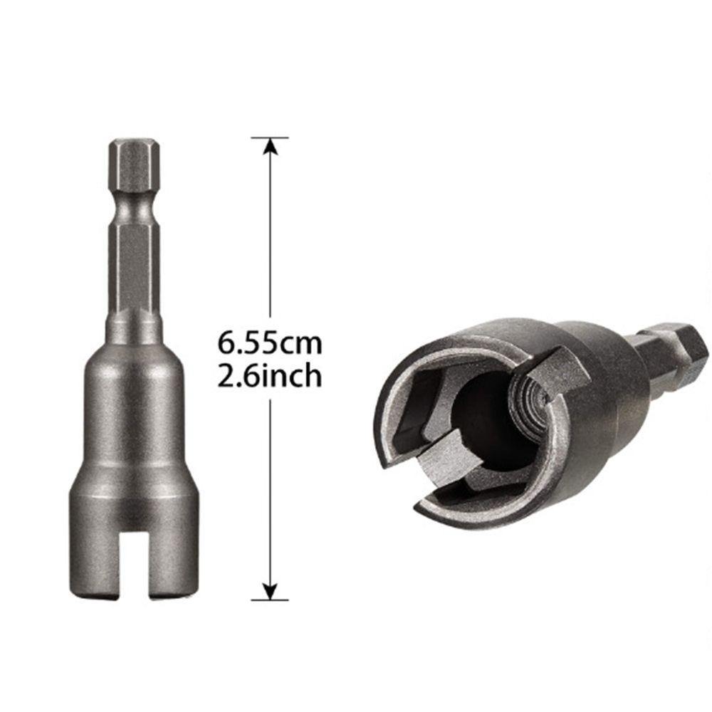 Đầu Tua Vít Lục Giác 1 / 4 inch Chuyên Dụng KENT1
