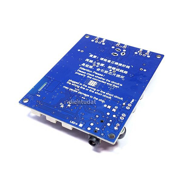 Mạch Khuếch Đại Âm Thanh Bluetooth 5.0 TPA3118 2*30W