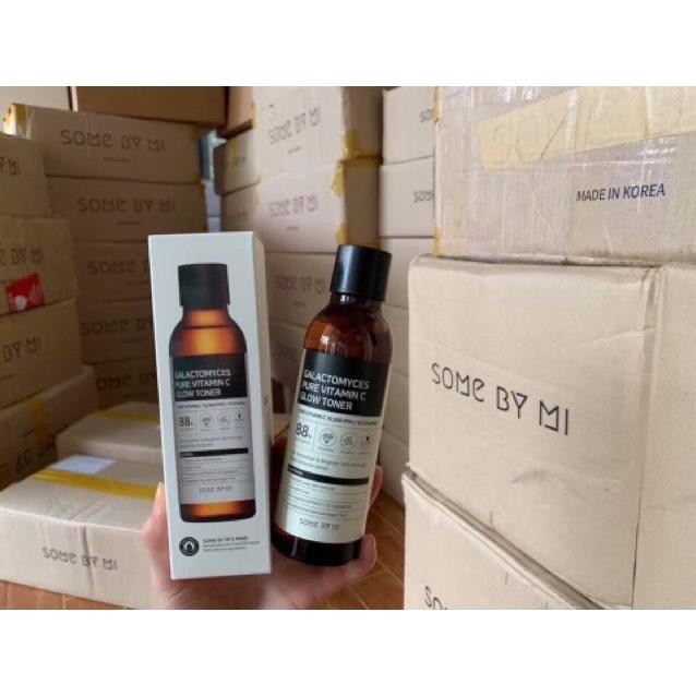 Toner Dưỡng Trắng - Mờ Thâm Nám VitaminC Some By Me | BigBuy360 - bigbuy360.vn
