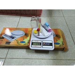 Cân điện tử mini 5kg.