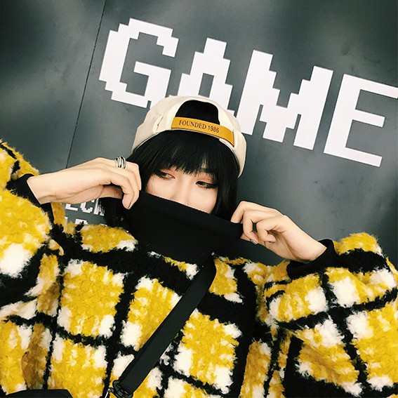 Mũ không vành có thể điều chỉnh dành cho cả nam và nữ