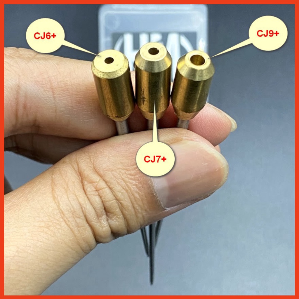 Đầu máy cuốn keo CJ7+, SN116