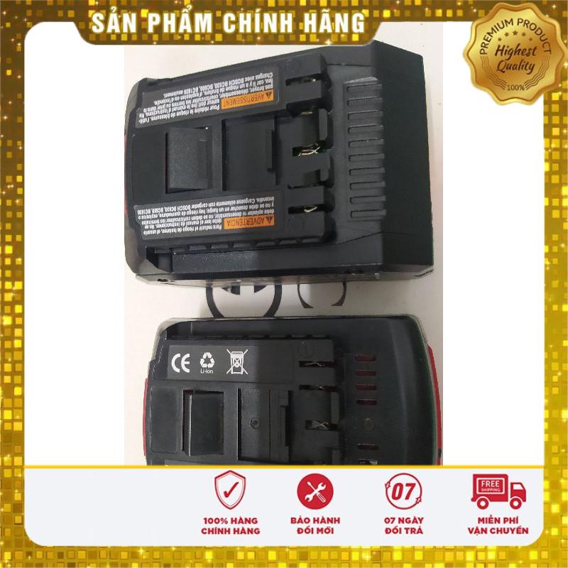 Pin Bosch 18V chất lượng