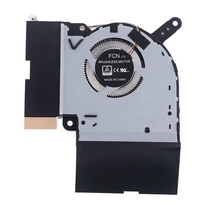 Phụ Kiện Chuyên Dụng Cho ROG Strix G531 G531G G531GT G531GU Dfshock22105182Quạt Tản Nhiệt CPU L CPU Chất Lượng Cao