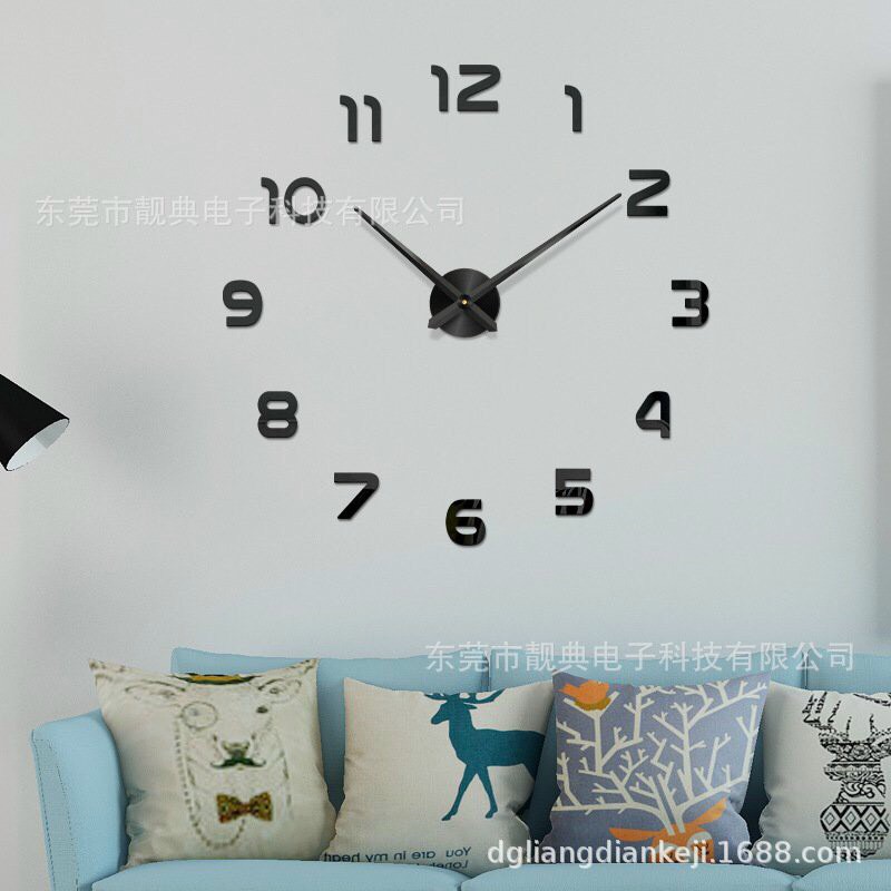 DỒNG HỒ TREO TƯỜNG DECOR