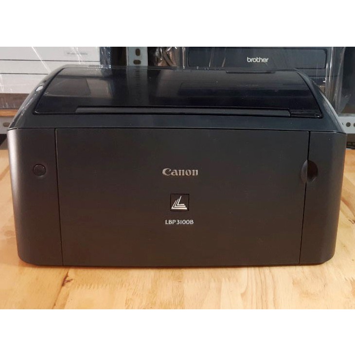Máy in canon 3100B đã qua sử dụng còn 90%