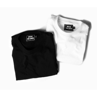 Áo thun Basic 2 chiều 100% cotton