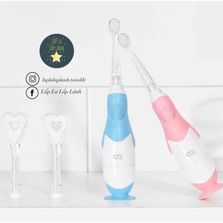 Bàn chải điện oa cho bé từ 1-12 tuổi