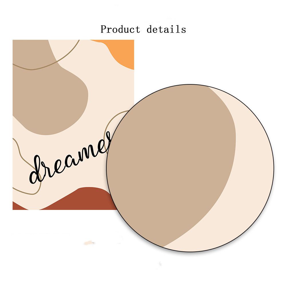 Tranh Vải Canvas Treo Tường Trang Trí Phong Cách Bắc Âu Hiện Đại