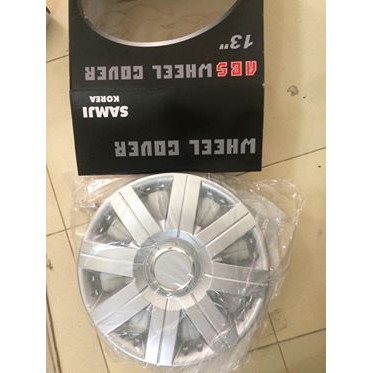 ỐP LA RĂNG SẮT Ô TÔ R13''-R14'' Các dòng xe MATIZ,SPARK,GENTRA,LANOS....