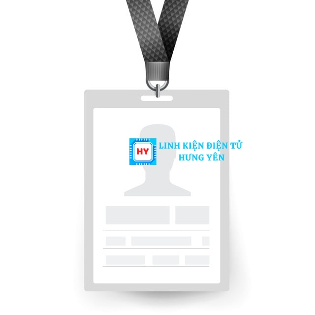 Thẻ cảm ứng từ RFID 125kHz và NFC 13.56MHz (Thẻ nhân viên, thang máy, gửi xe) [ID cố định, không trùng, không copy đc]
