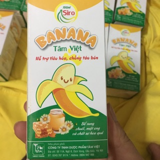 TÁO BÓN BANANA