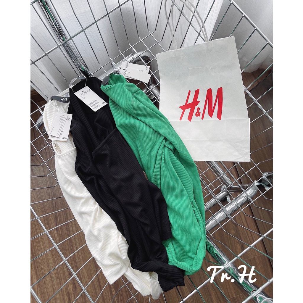 Áo len mỏng, áo thun tăm dài tay cổ vuông dáng ôm sexxy siêu co dãn MAIANHSHOP