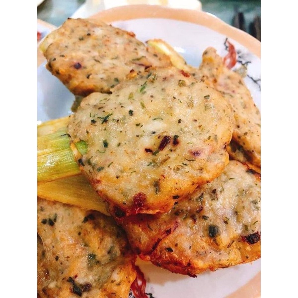 500gr Chả Chìa Hạ Lũng đặc sản Nổi tiếng Hải Phòng