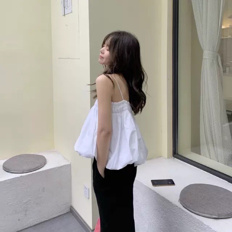 [Mã WASKT410K giảm 10K đơn 50K] ANU250 - ÁO 2S ĐŨI CHUN NGỰC | BigBuy360 - bigbuy360.vn