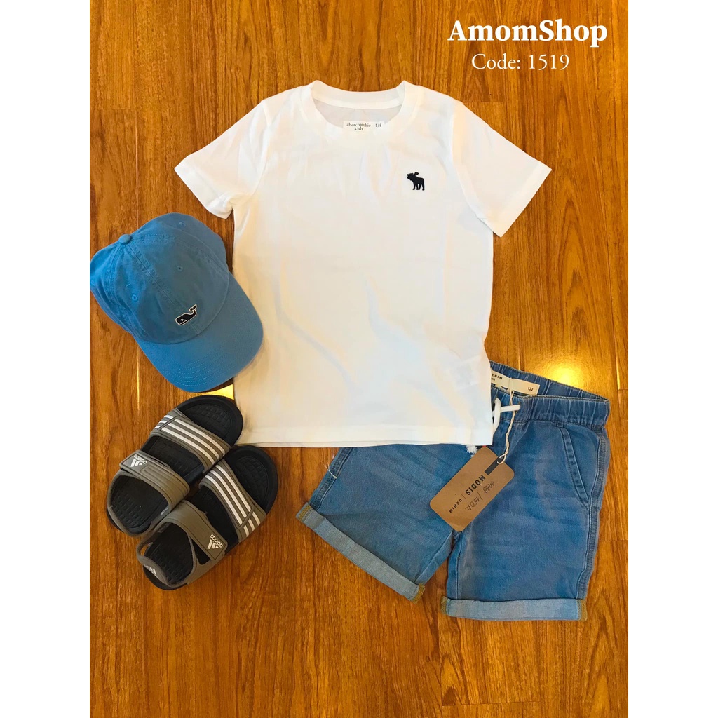 ÁO THUN A.B BÉ TRAI _VNXK _ 1519