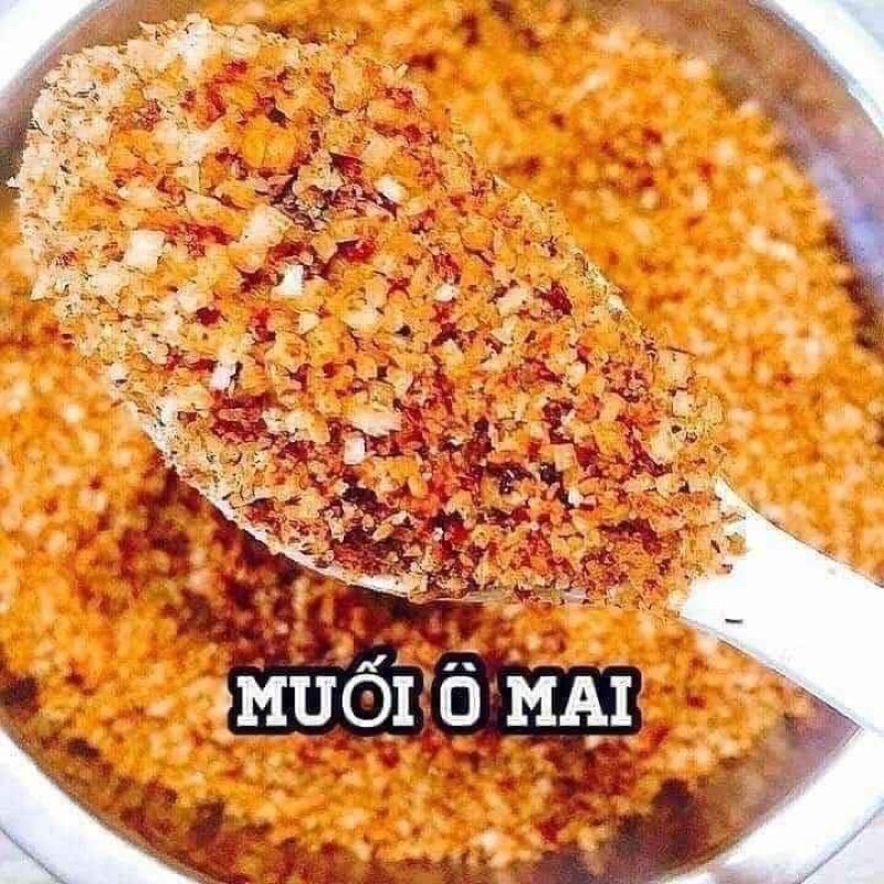 MUỐI ÔMAI XÍ MUỘI 100gr