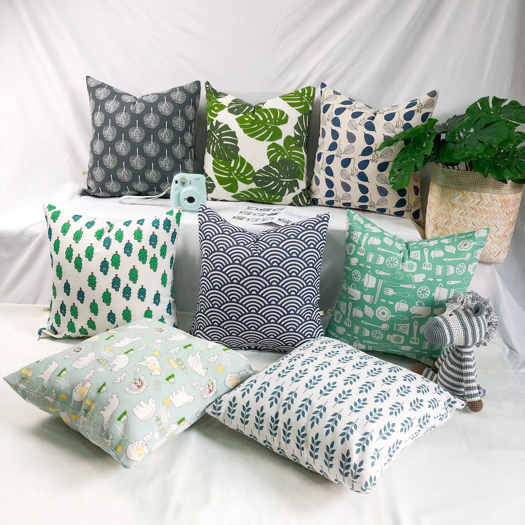 Gối Sofa, Gối Trang Trí PATTERN