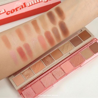 (Mã NSF020280 giảm 80K) Phấn mắt 8ô Peripera all Take mood