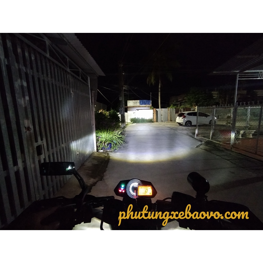 Đèn pha led DAYMAKER 70w 7inch hàng nhập khẩu siêu sáng siêu bền