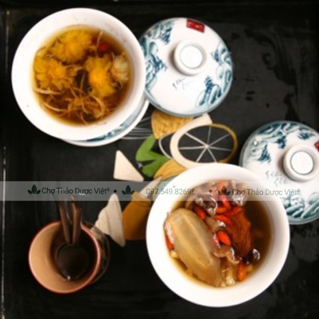 100g Hoàng Kỳ Sấy Khô (Làm Trà Bổ Thận,Ăn Ngon,Pha Trà Hoa Cúc,Kỳ Tử,Táo Đỏ)