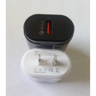 Củ Sạc Nhanh Quick charge QC3.0 18W
