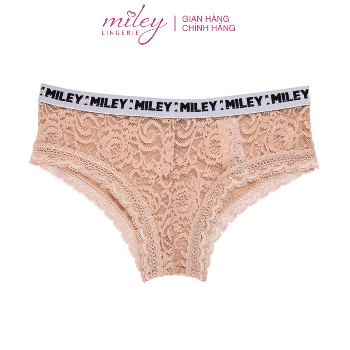 Set 2 Quần Lót Modal Phối Ren Sporty Sexy Miley Lingerie FCL_00 | BigBuy360 - bigbuy360.vn