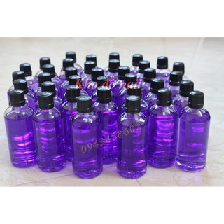 Lưu huỳnh đắp bột móng tay