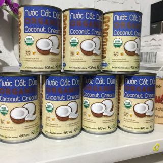 NƯỚC CỐT DỪA HỮU CƠ VIETCOCO