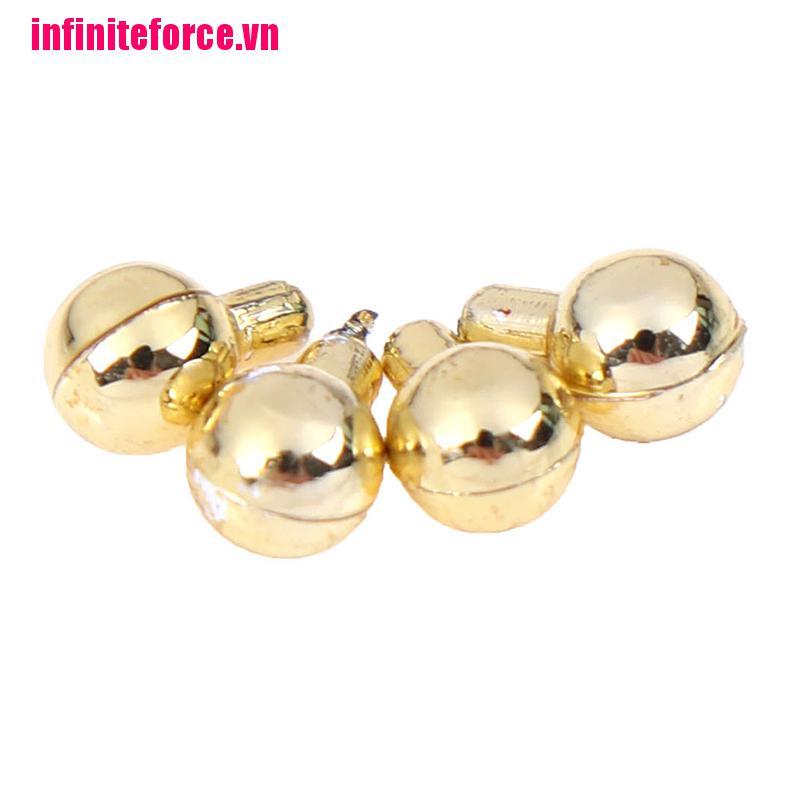 Set 4 Tay Nắm Cửa Trang Trí Cho Búp Bê