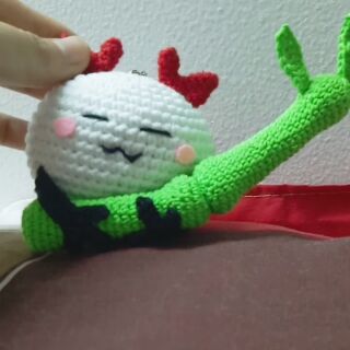 (ẢNH THẬT) TỲ BÔNG ÂM DƯƠNG SƯ - THÚ LEN