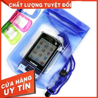 [XẢ KHO+FREE SHIP] Túi chống nước dành cho điện thoại