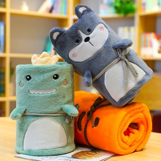 khăn tắm cute cho bạn nữ văn phòng.vừa làm mền nghỉ trưa kích thước 75x95cm-147