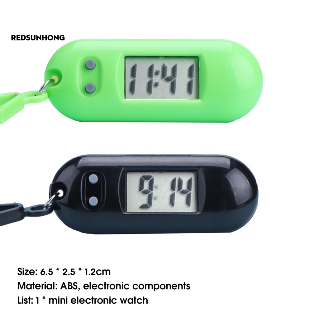 Đồng Hồ Điện Tử Để Bàn Chính Xác Tiện Dụng Dùng Làm Quà Tặng