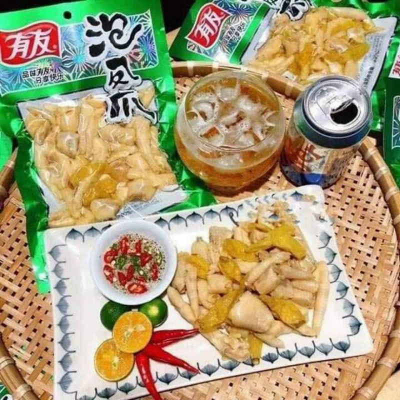 Chân Gà YuYu