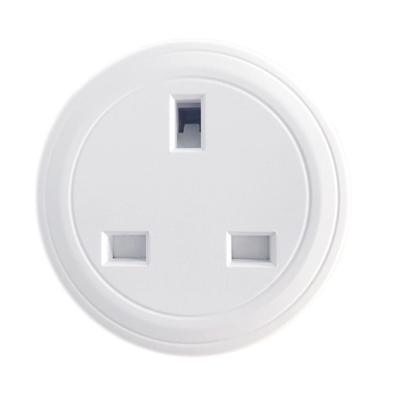 Ổ Cắm Thông Minh Điều Khiển Từ Xa Bằng Ứng Dụng Điện UK