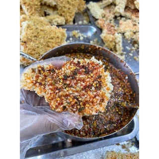 💝 CƠM CHÁY MẮM HÀNH💝 TÚI 500G/100K