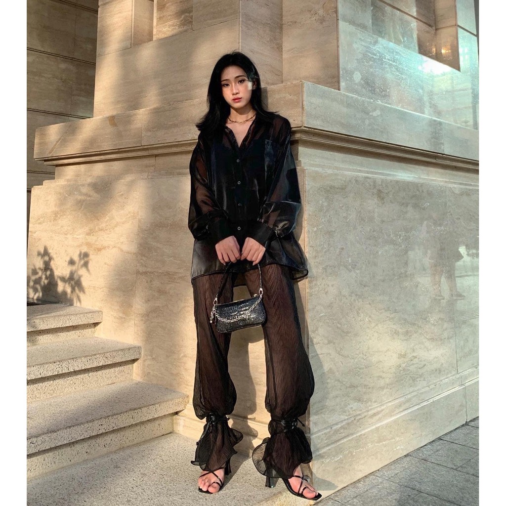 Túi xách Floralpunk Elin Pochette Small