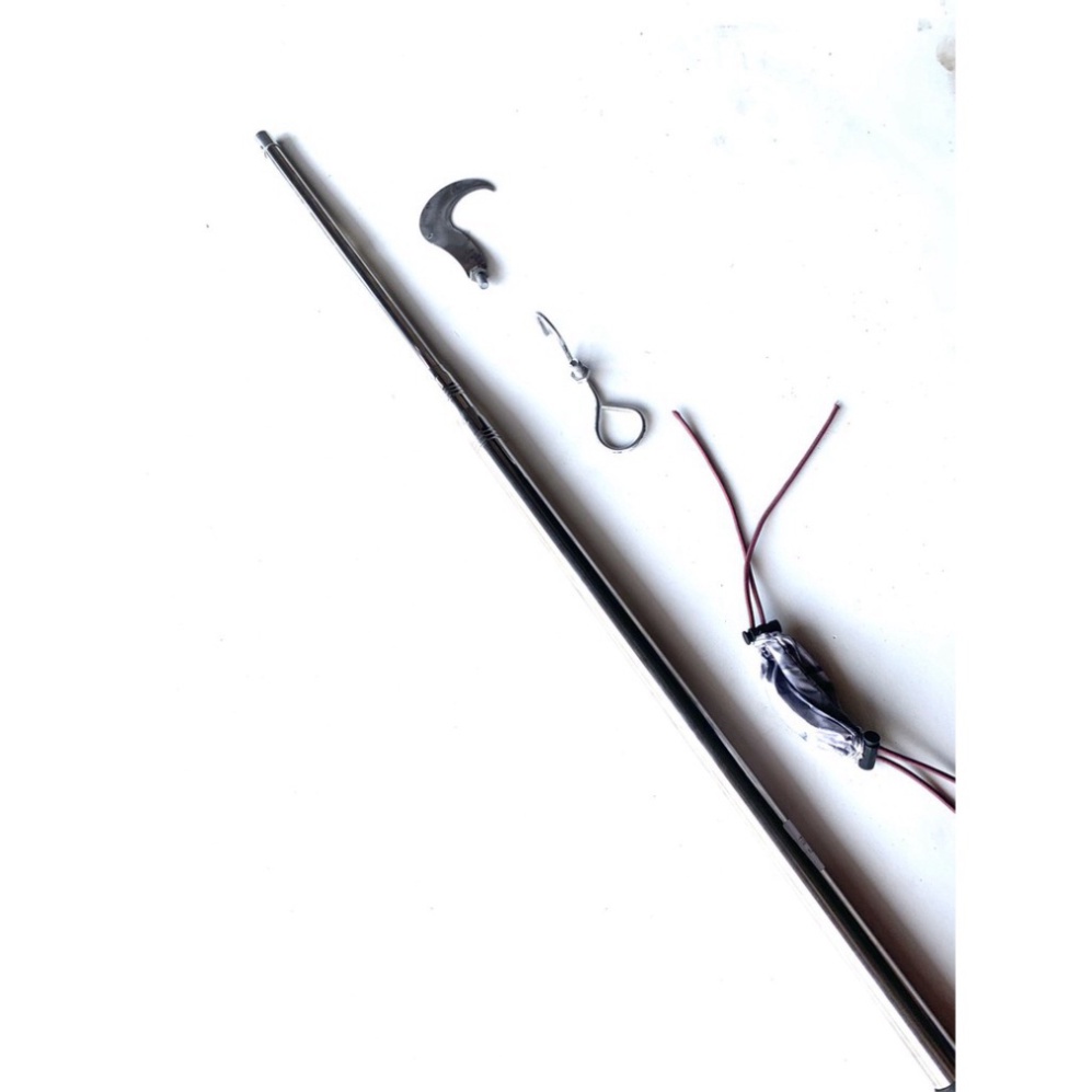 Sào Bẫy Chim, Sào Rút Inox Đa Năng Dài 1m5 3m 5m 6m 7m  PHÔI CỰC DẦY