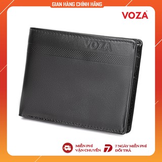 Ví da nam voza da bò thật 100% nhiều ngăn nhiều màu - vzvn105