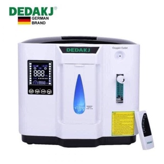 Máy tạo oxy dedakj 7l chinh hãng