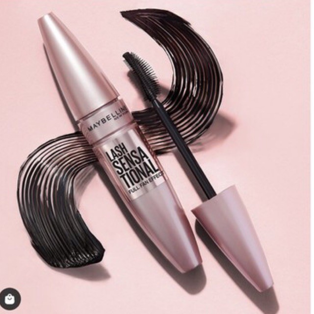 MASCARA LASH SENSATIONAL