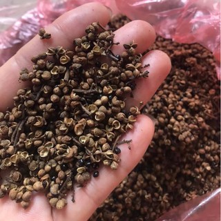 Combo 40 hạt dổi nếp + 100g mắc khén Tây Bắc