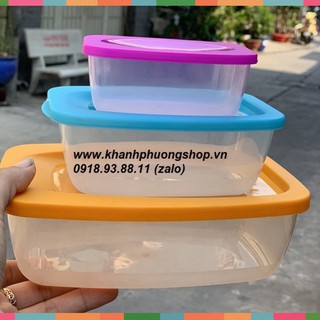 hộp nhựa đựng đồ tủ lạnh - hộp nhựa đựng đồ
