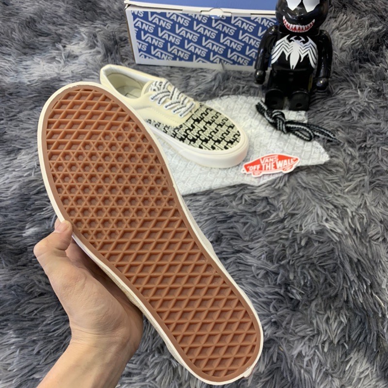 Giầy Vanx X Fog 11 Trung (ảnh thật + full box)